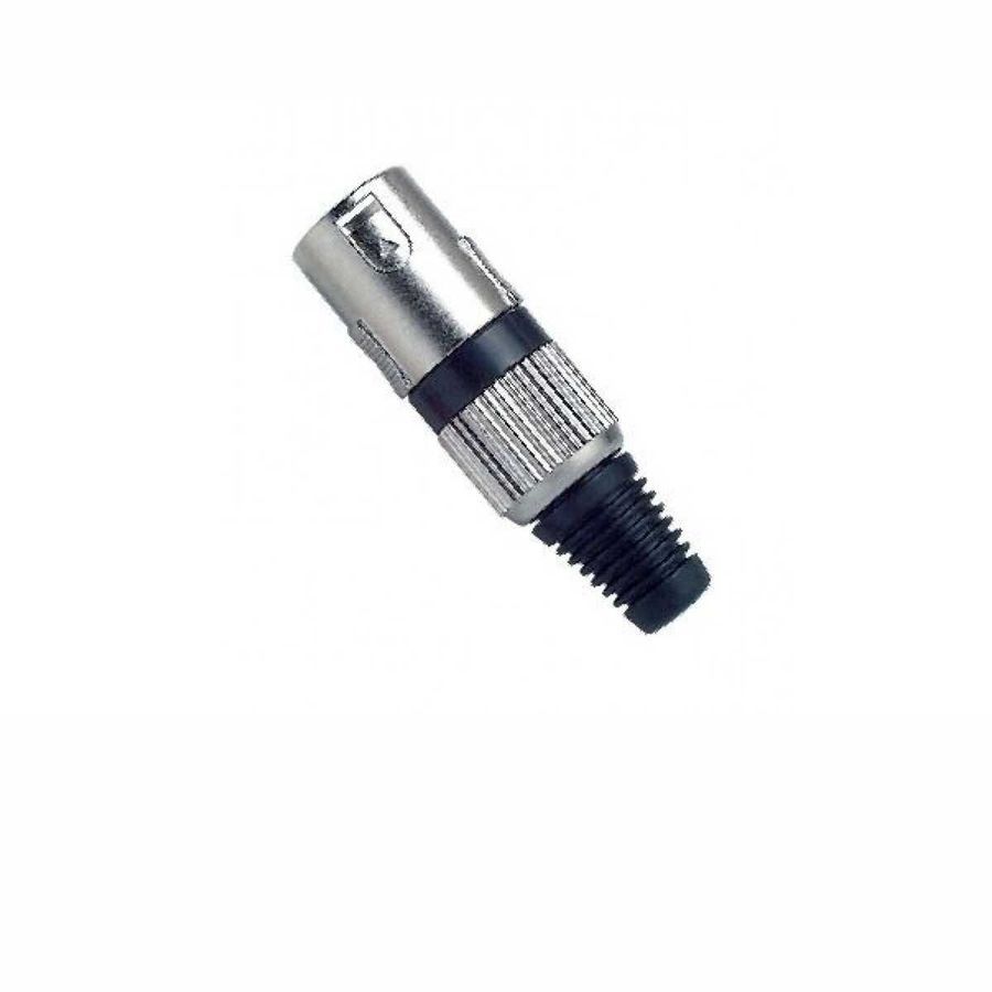 Роз'єм Proel XLR3MVPRO BK PR-5610 фото