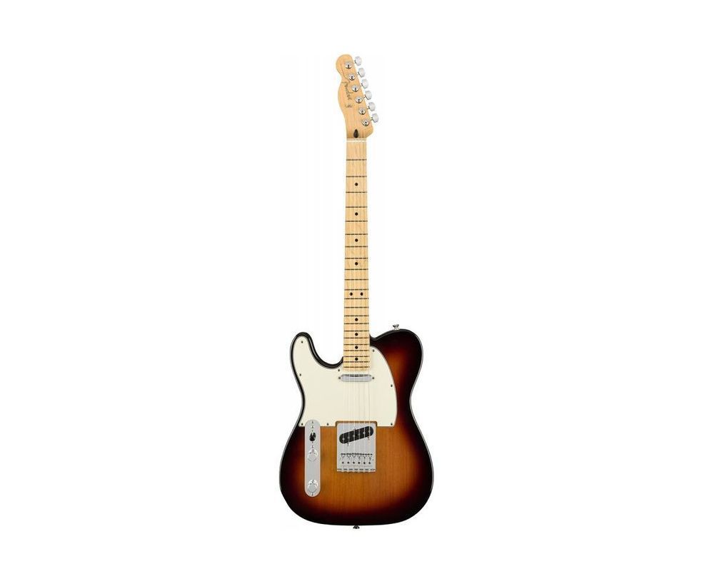 FENDER PLAYER TELECASTER LEFT HANDED MN 3TS Электрогитара FE-0534 фото