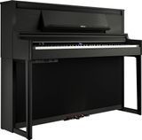 Цифровое пианино Roland LX-6-CH чорне вугілля RO-2960 фото