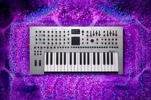 Roland анонсирует синтезатор GAIA 2 фото