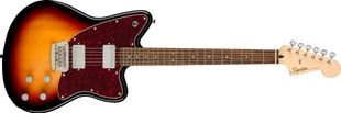 SQUIER by FENDER PARANORMAL TORONADO LRL 3-COLOR SUNBURST Электрогитара SQ-0196 фото