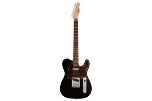 SQUIER by FENDER AFFINITY TELE FSR BLACK Электрогитара SQ-0101 фото