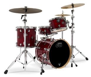 Ударна установка DW DRKTPLC04AZCS 4-Piece Performance Series Kit DW-X353 фото