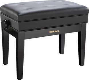 Стілець-банкетка для фортепіано Roland RPB-400PE RO-2609 фото
