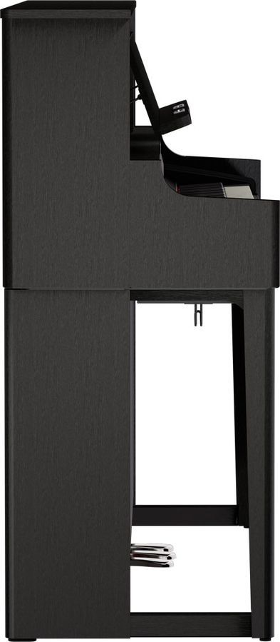 Цифрове піаніно Roland LX-6-CH чорне вугілля RO-2960 фото