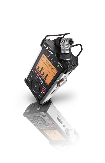 Диктофон цифровий Tascam DR-44WLB TA-0377 фото
