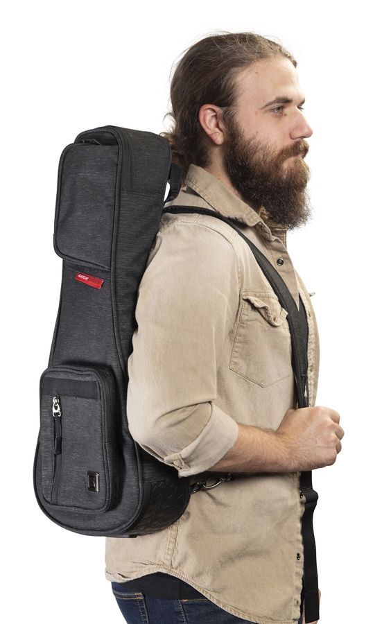 Gator GT-UKE-SOP-BLK GC-0328 фото