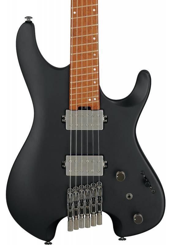 IBANEZ QX52-BKF Электрогитара IB-0173 фото