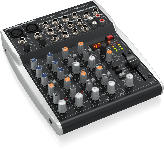 Behringer XENYX 1002SFX BE-1125 фото