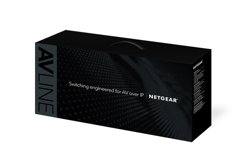 Комутатор NETGEAR M4250-10G2F-POE+ (GSM4212P) 10xGE (8xPoE), 2xSFP, 125Вт, AV Line, Керований L2 GSM4212P-100EUS фото