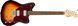 SQUIER by FENDER PARANORMAL TORONADO LRL 3-COLOR SUNBURST Электрогитара SQ-0196 фото 1