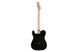 SQUIER by FENDER AFFINITY TELE FSR BLACK Електрогітара SQ-0101 фото 3