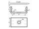 EUROLITE Mounting Bracket for U-Profil 20mm Plastic EL-1239 фото 2