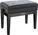 Стілець-банкетка для фортепіано Roland RPB-400BK RO-2609 фото 1