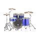 Комплект барабанів ударної установки YAMAHA RDP0F5 BLG YA-0561 фото 2