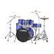 Комплект барабанів ударної установки YAMAHA RDP0F5 BLG YA-0561 фото 1