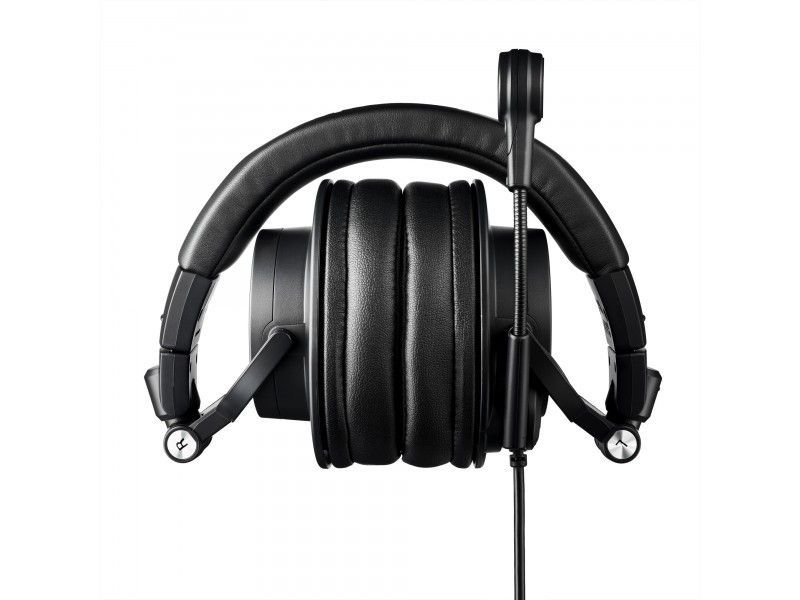 Наушники-гарнитура Audio-Technica ATH-M50xSTS-USB AT-1085 фото