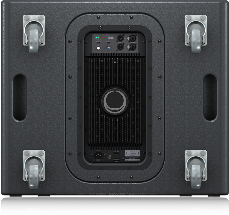 Активний сабвуфер Turbosound Milan M18B TS-0005 фото