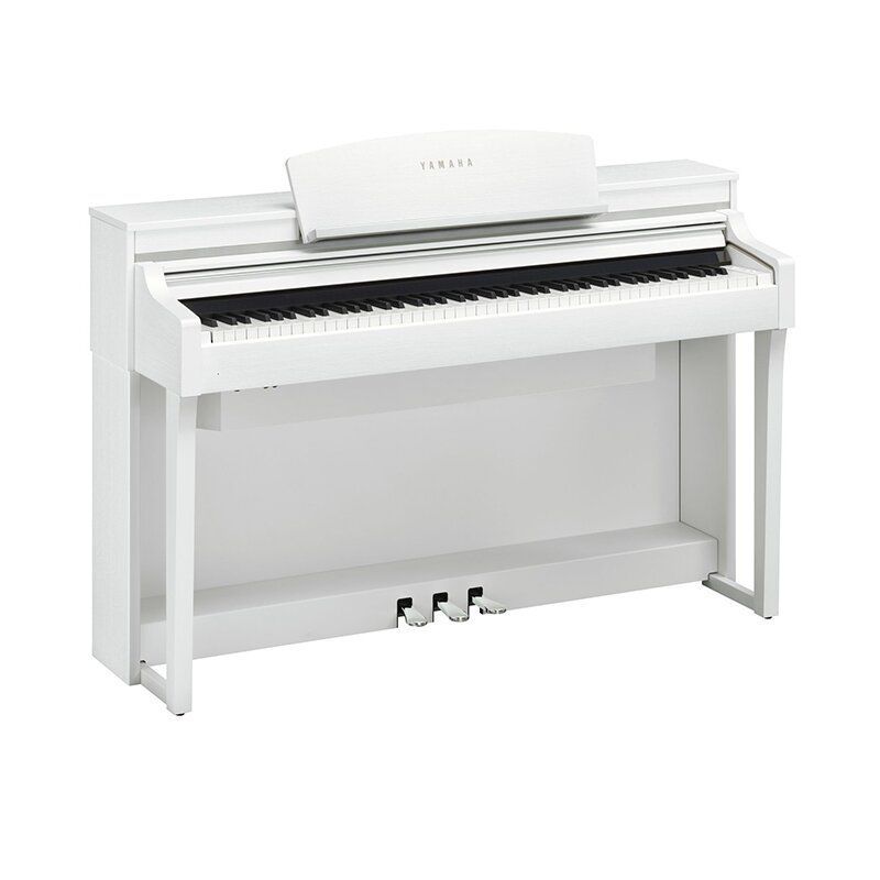 Клавинова YAMAHA CSP-170WH YA-0060 фото