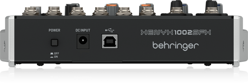 Behringer XENYX 1002SFX BE-1125 фото