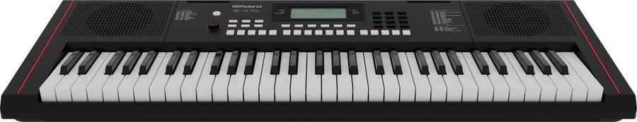 Синтезатор-аранжировочная станция Roland E-X10 RO-2942 фото