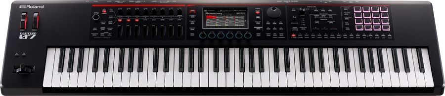Рабочая станция Roland FANTOM07 RO-2874 фото