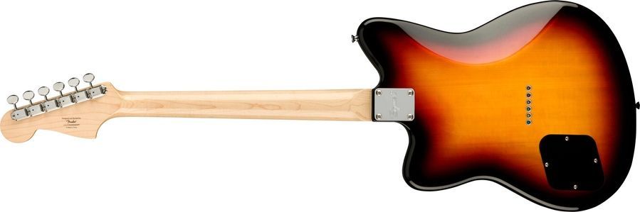 SQUIER by FENDER PARANORMAL TORONADO LRL 3-COLOR SUNBURST Электрогитара SQ-0196 фото