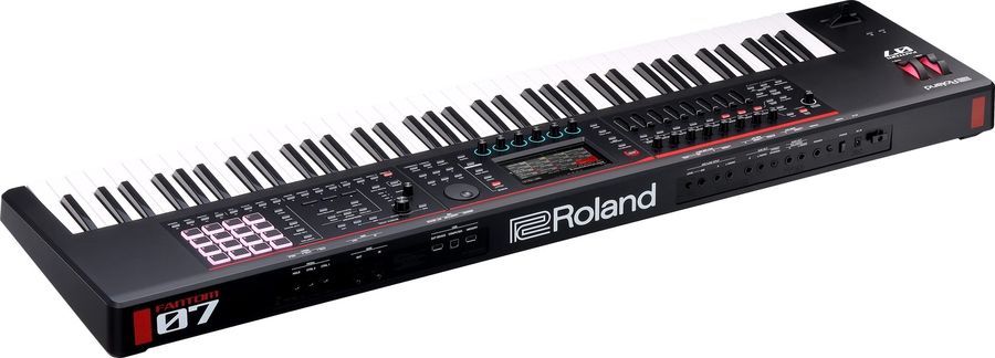 Рабочая станция Roland FANTOM07 RO-2874 фото