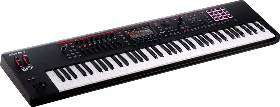 Рабочая станция Roland FANTOM07 RO-2874 фото