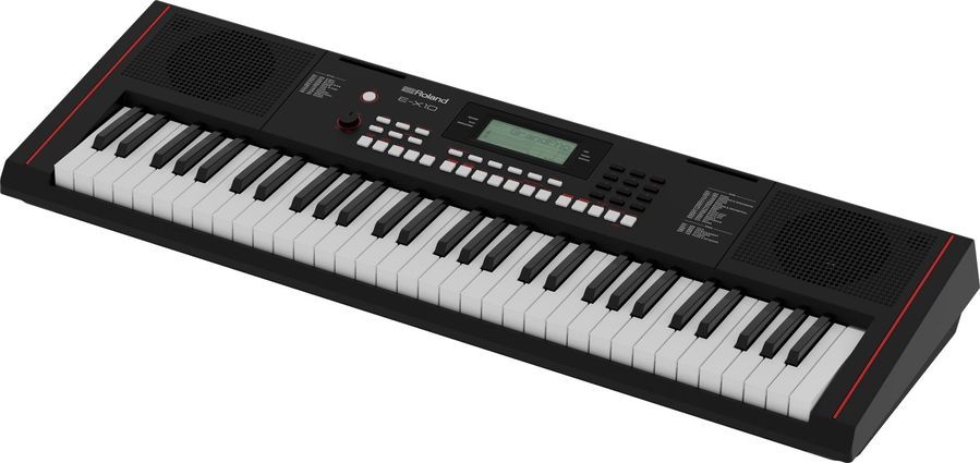 Синтезатор-аранжировочная станция Roland E-X10 RO-2942 фото