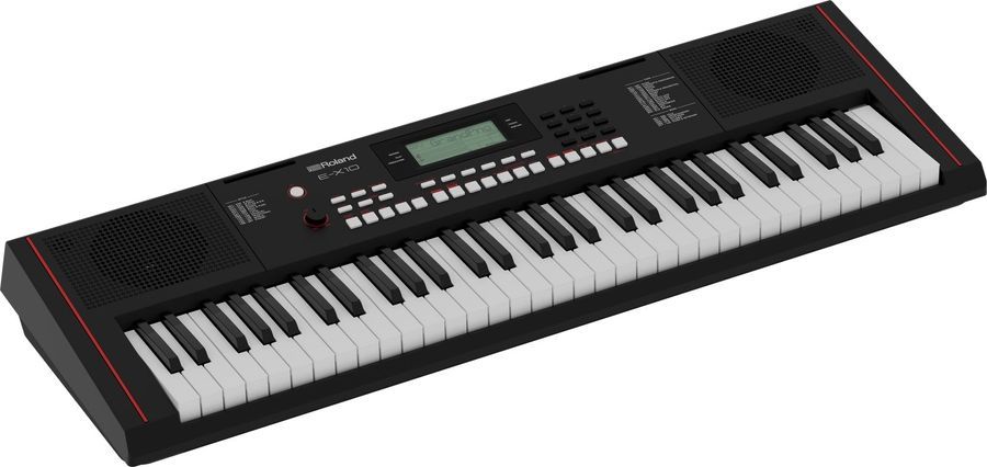 Синтезатор-аранжировочная станция Roland E-X10 RO-2942 фото
