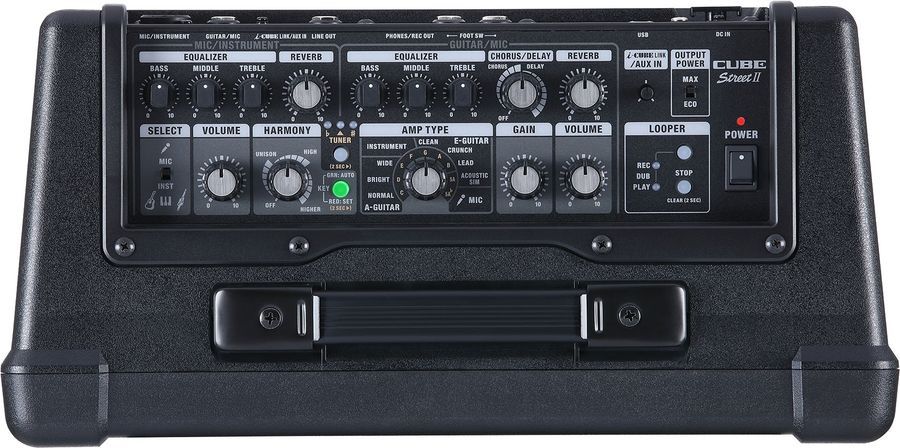 Комбо-усилитель Boss CUBE-ST2 BO-0400 фото