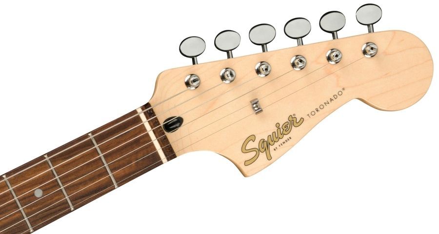SQUIER by FENDER PARANORMAL TORONADO LRL 3-COLOR SUNBURST Электрогитара SQ-0196 фото