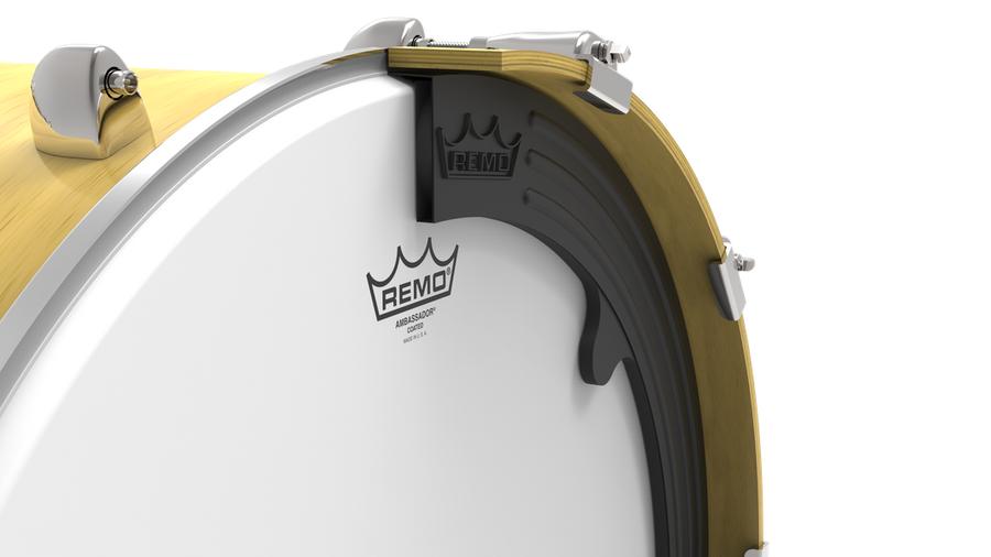 Демпферне кільце&nbsp;для бас-барабану Remo MF302000 (20") RE-5203 фото