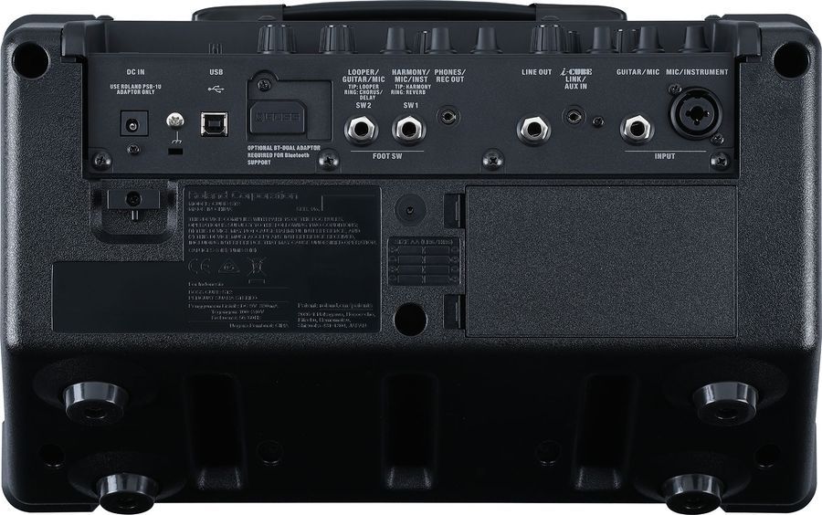 Комбо-усилитель Boss CUBE-ST2 BO-0400 фото