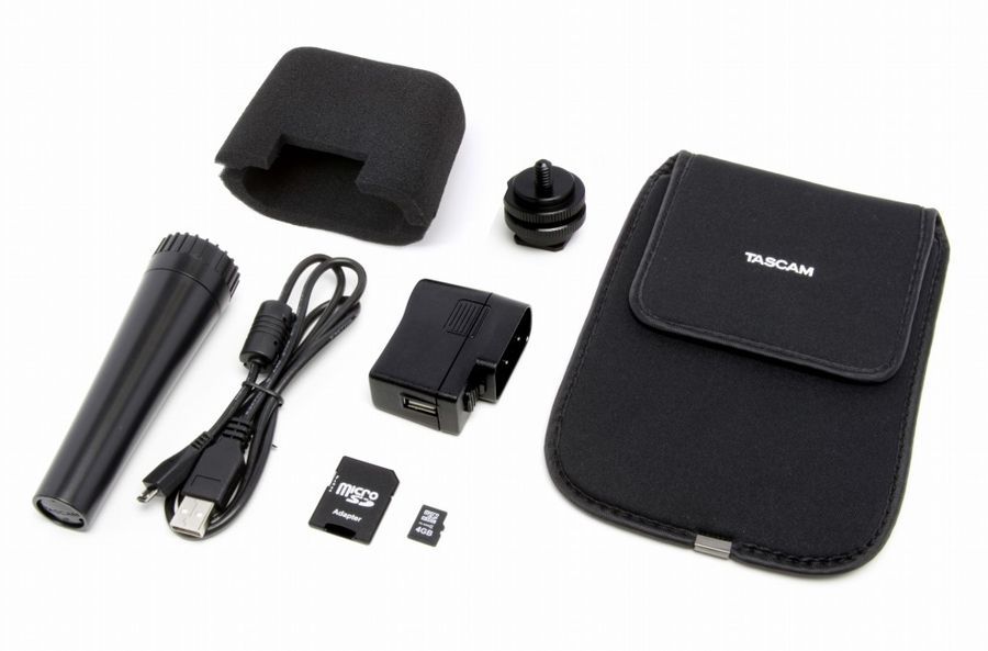 Диктофон цифровий Tascam DR-44WLB TA-0377 фото