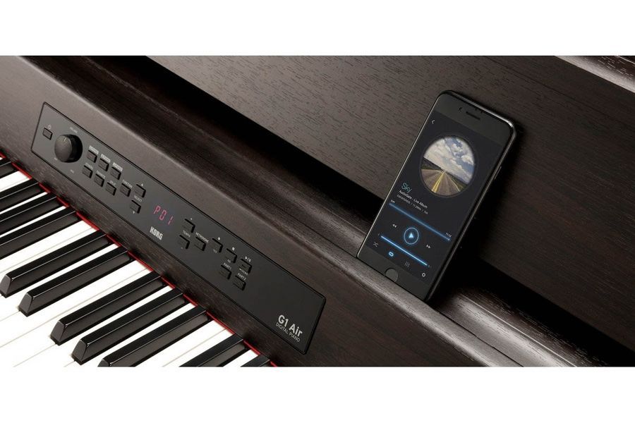KORG G1 AIR-BR Цифровое пианино KO-0123 фото