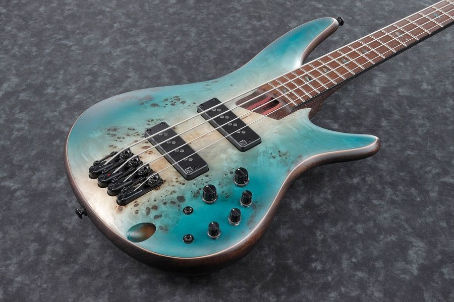 IBANEZ SR1600B CHF Бас-гітара IB-0237 фото
