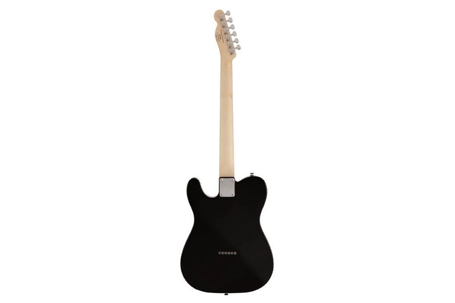SQUIER by FENDER AFFINITY TELE FSR BLACK Електрогітара SQ-0101 фото
