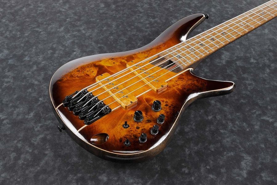 IBANEZ SR5PBLTD DEL Бас-гитара IB-0249 фото