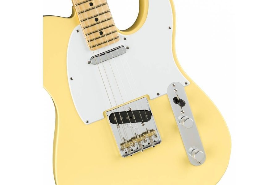 FENDER AMERICAN PERFORMER TELECASTER MN VINTAGE WHITE Електрогітара FE-0199 фото