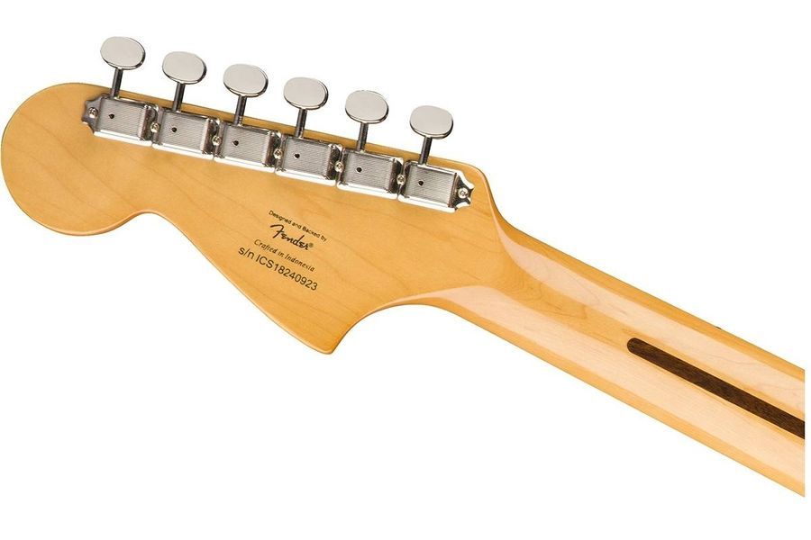 SQUIER by FENDER CLASSIC VIBE 70S JAGUAR LRL 3TS Электрогитара SQ-0156 фото