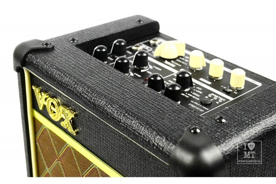 VOX MINI5 RHYTHM CLASSIC Гітарний комбопідсилювач VO-0030 фото