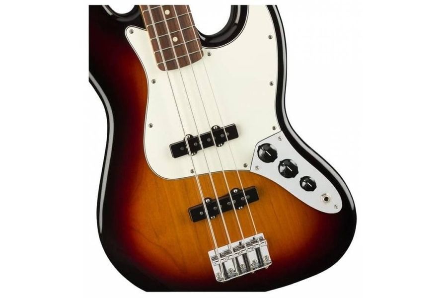FENDER PLAYER JAZZ BASS PF 3TS Бас-гітара FE-0477 фото