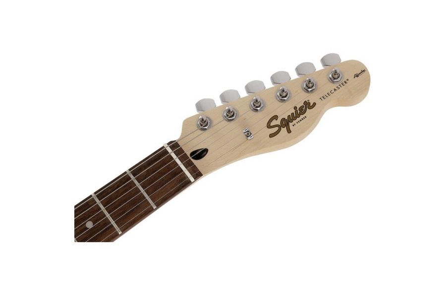 SQUIER by FENDER AFFINITY TELE FSR BLACK Електрогітара SQ-0101 фото