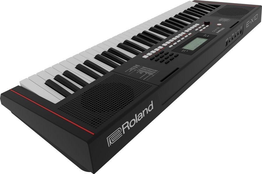 Синтезатор-аранжировочная станция Roland E-X10 RO-2942 фото