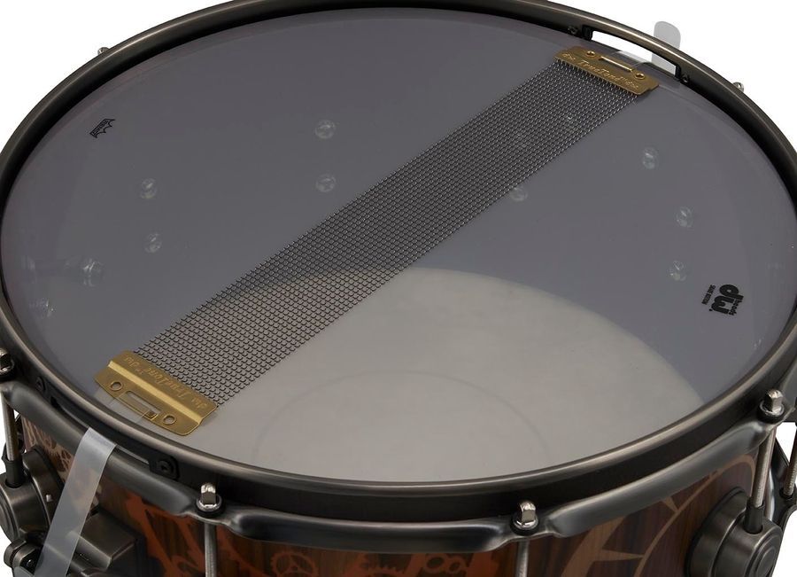DW DREX6514SSA-TKCollector's Series Timekeeper Snare DW-X303 фото