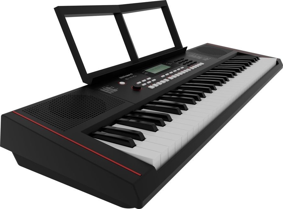 Синтезатор-аранжировочная станция Roland E-X10 RO-2942 фото