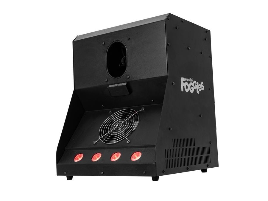 EUROLITE FOGGLES Bubble/Fog Machine EL-0615 фото