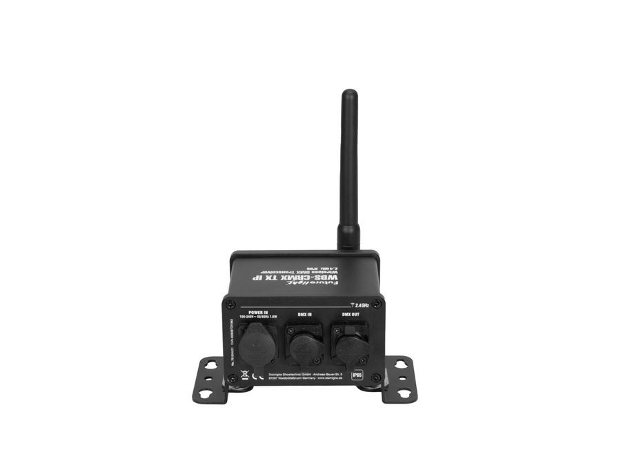 FUTURELIGHT WDS-CRMX TX IP Wireless DMX Transceiver Outdoor FL-0040 фото